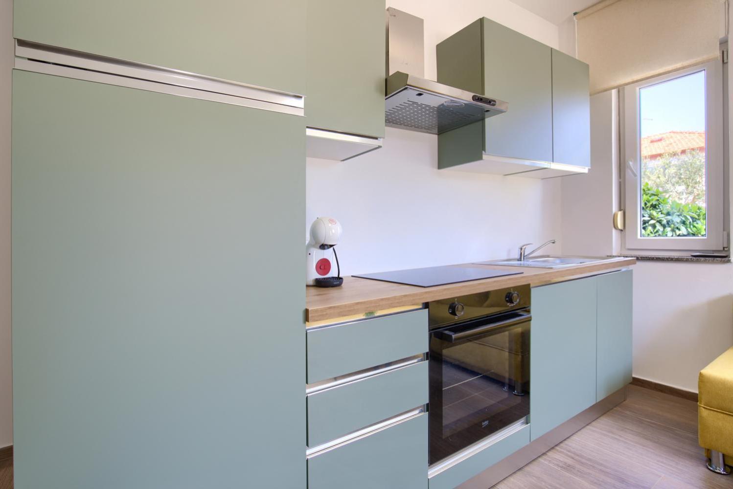 Apartment Mons Pula