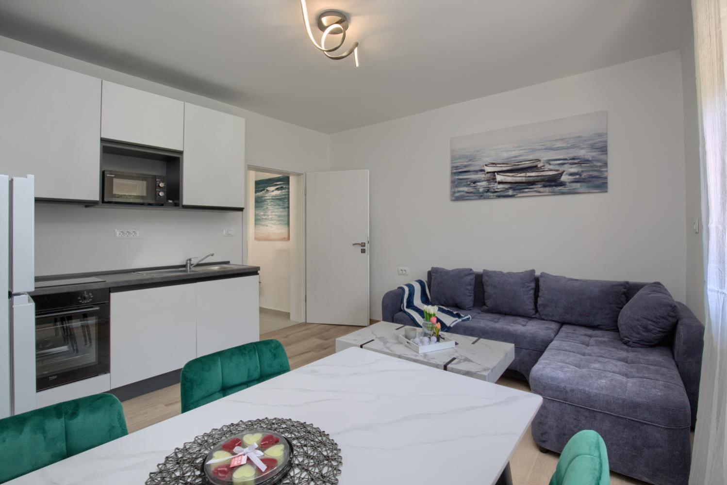 Apartment Mons *