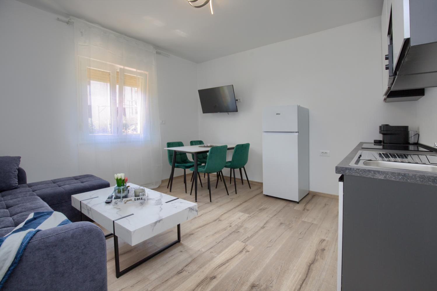 Mons Apartment *