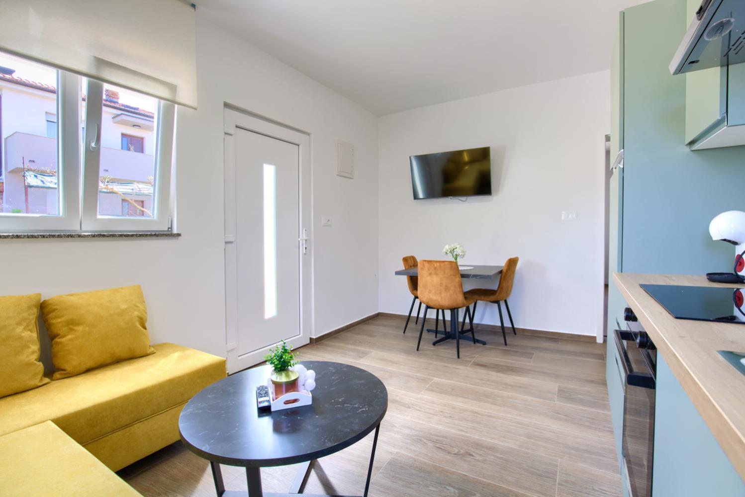 Apartment Mons Pula